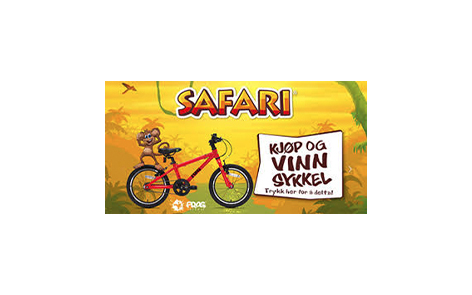 Yoplait Safari Campaign Logo
